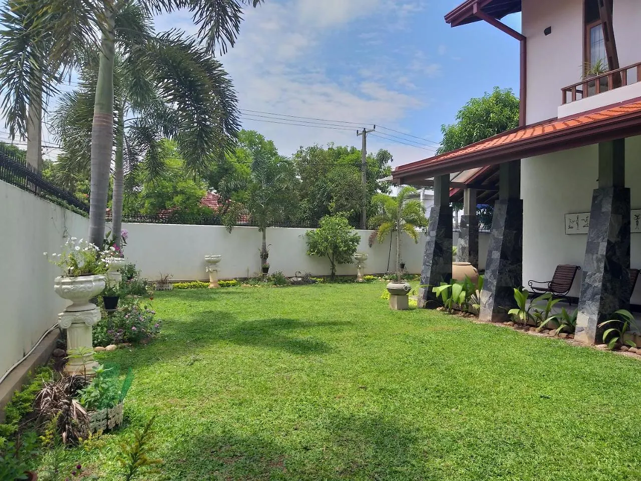 Cosy Nest Home Stay Negombo Sri Lanca