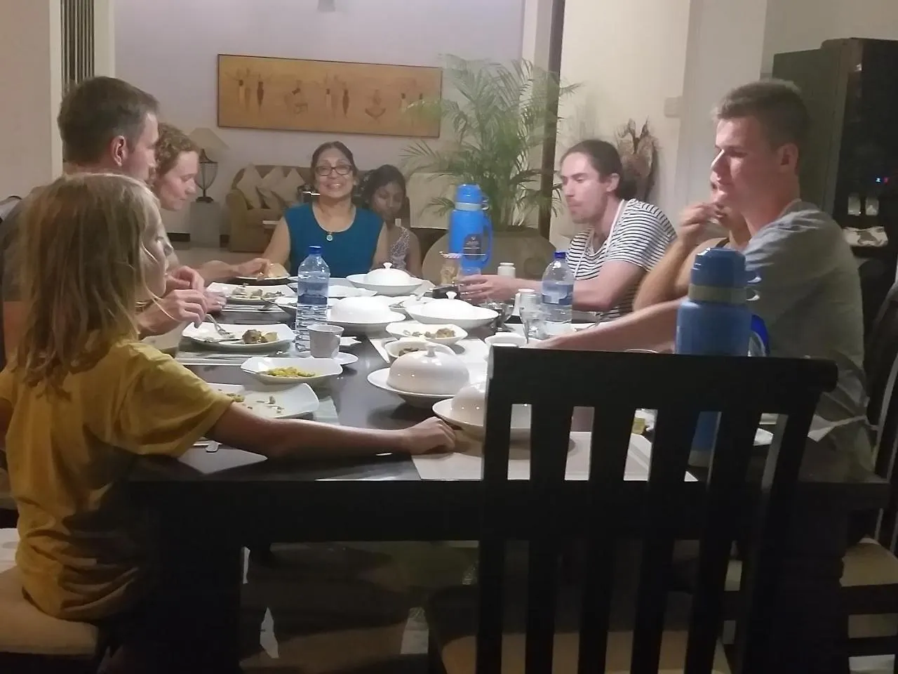 Cosy Nest Home Stay Negombo 0*,  Sri Lanca