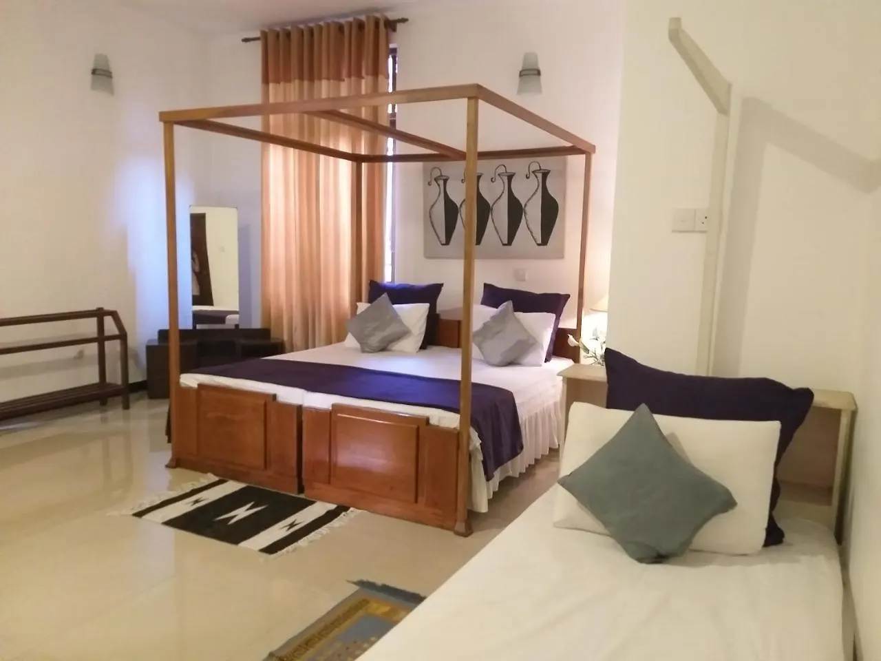 Bed & Breakfast Cosy Nest Home Stay Negombo