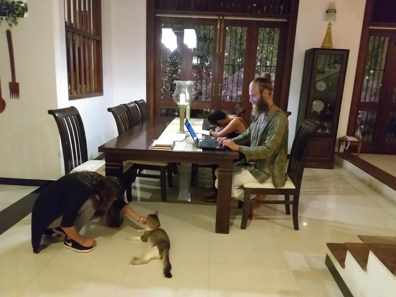 Bed & Breakfast Cosy Nest Home Stay Negombo