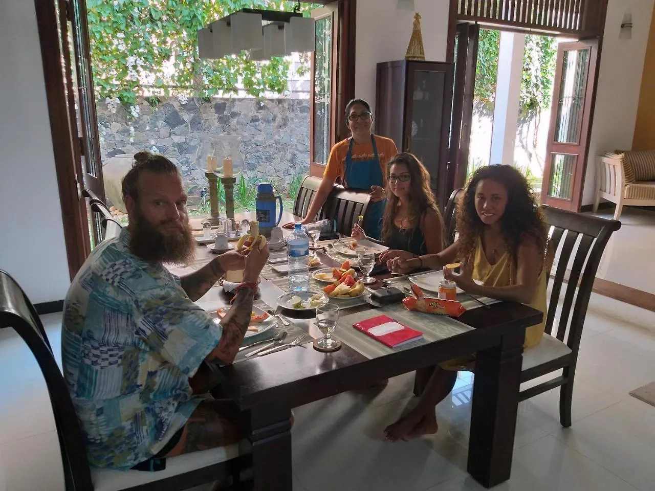 Cosy Nest Home Stay Negombo Sri Lanka