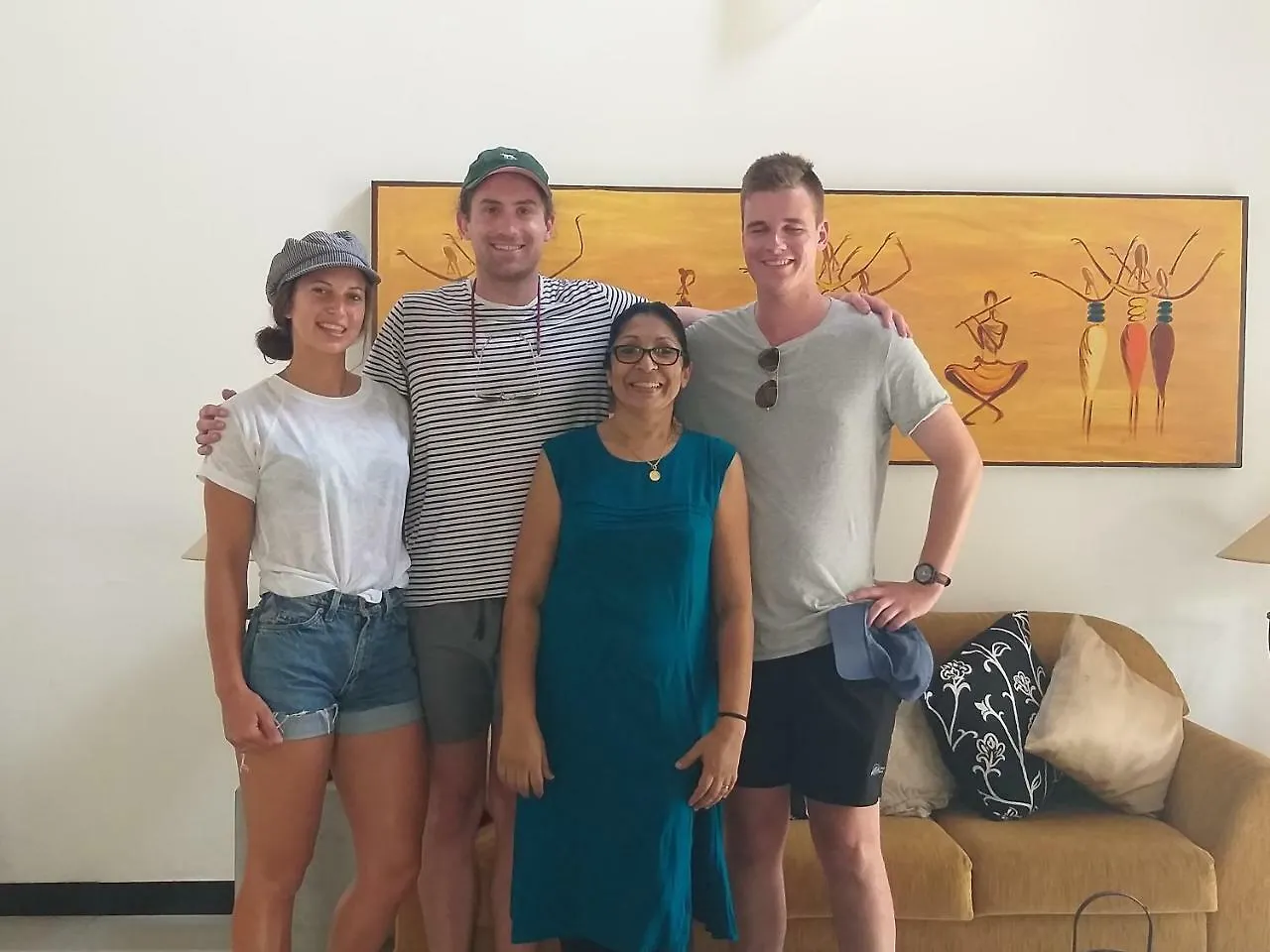 Cosy Nest Home Stay Negombo Sri Lanka