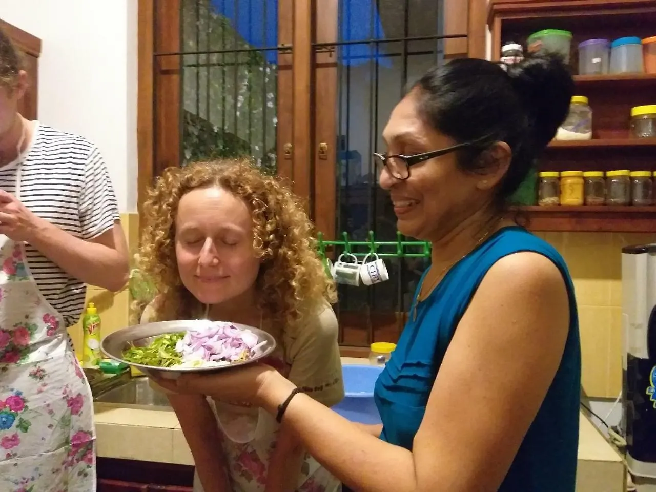 Bed & Breakfast Cosy Nest Home Stay Negombo Sri Lanka